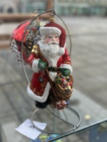 Rozstrzygnięcie konkursu na najpiękniejszą bombkę oraz licytacja bombek Bombka PPH IMPULS Dariusza Kowalczyka - III miejsce