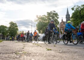 Otwarcie Jasnogórskiego Zlotu Rowerowego CZEWA BIKE FEST 