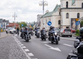 Inauguracja sezonu rowerowego na Jasnej Górze 