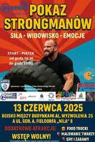 Propozycje weekendowe 13-15 czerwca 