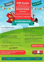 Propozycje weekendowe 18-20 października 