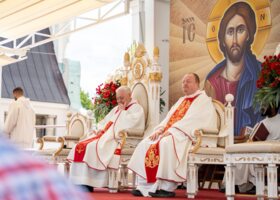 Inauguracja sezonu rowerowego na Jasnej Górze 