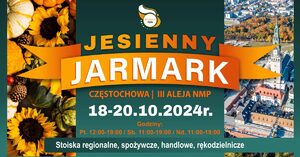 Propozycje weekendowe 18-20 października 