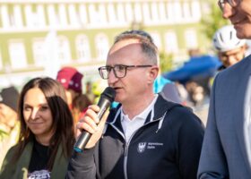 Otwarcie Jasnogórskiego Zlotu Rowerowego CZEWA BIKE FEST 