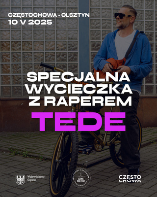 Wycieczka rowerowa z TEDE