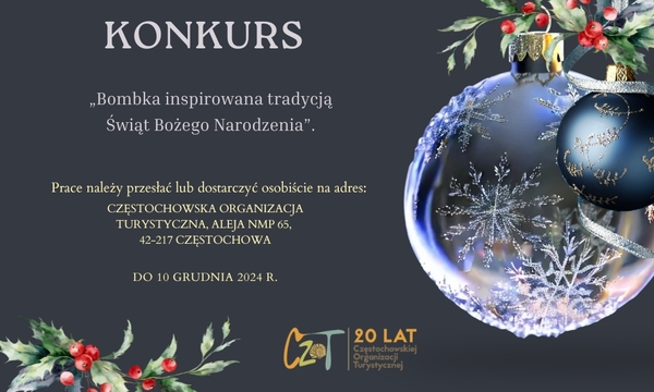🎄🎄 KONKURS NA BOMBKĘ 🎄🎄